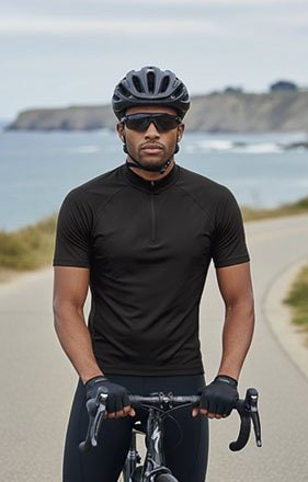Valento CAVABEN - Cycling Jersey BENASQUE
