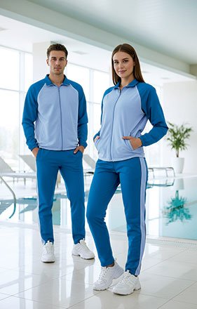 Valento PAVAMAT - Trousers MATCHPOINT