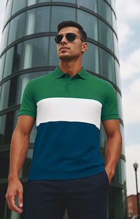 Valento POVAVAR - Polo  VARSITY