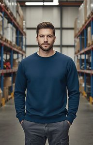 Valento SUVAENJ - Sweatshirt ENJOY