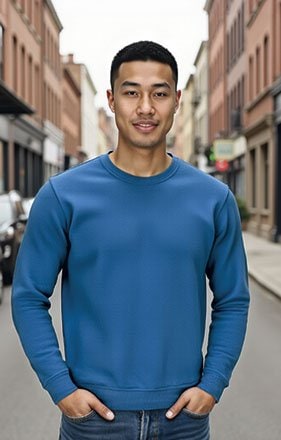 Valento SUVASTE - Sudadera STEVEN