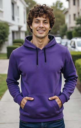 Valento SUVADEN - Sweatshirt DENZEL