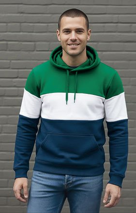 Valento SUVAVAR - Sudadera VARSITY