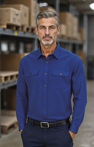 Valento CSVAS2L - Camisa CONDOR