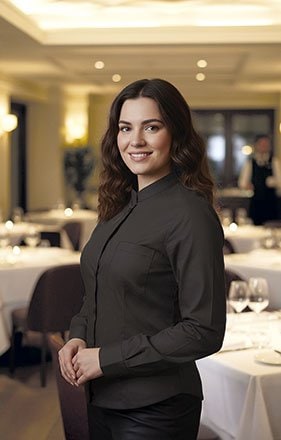 Valento CSVASHA - Women Shirt SHARON