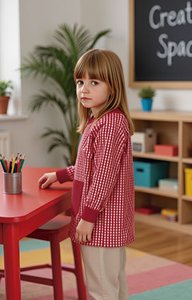 Valento BTVAGAR - Kids Smock GARDEN