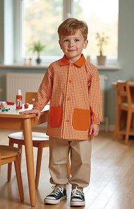 Valento BTVANOT - Bata infantil NOTES