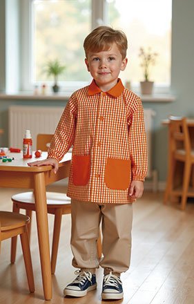 Valento BTVANOT - Kids Smock NOTES