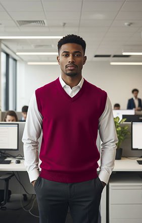 Valento JEVACHP - Vest STAFF