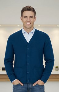Valento JEVACDH - Chaqueta CARDIGAN