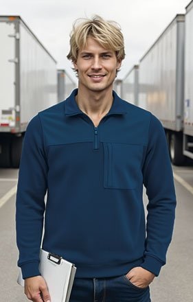 Valento JEVARAN - Sweater RANDY