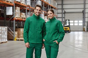 Valento FPVADAK - Chaqueta polar DAKOTA