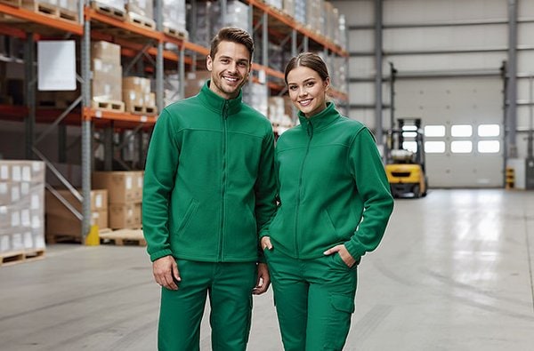 Valento FPVADAK - Chaqueta polar DAKOTA