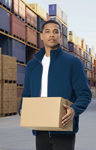 Valento CQVAJAM - Chaqueta polar JAMES