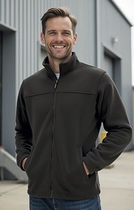 Valento CQVAWND - Fleece Jacket WIND