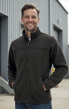 Valento CQVAWND - Chaqueta polar WIND