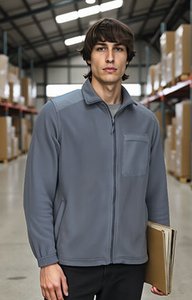 Valento CQVABAS - Chaqueta polar BASSET