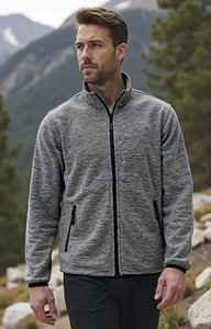Valento CQVABUF - Chaqueta polar BUFFALO