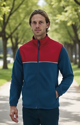 Valento FPVAPAC - Chaqueta polar PACIFIC