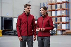 Valento CQVAHOR - Chaqueta softshell HORIZON