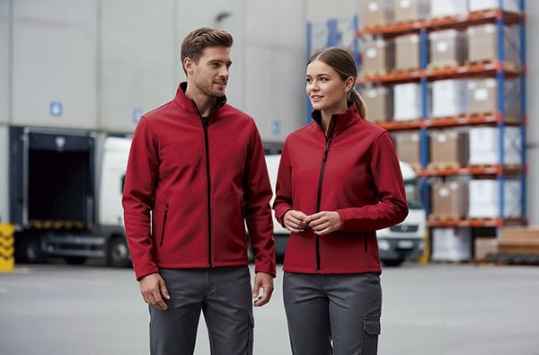 Valento CQVAHOR - Softshell Jacket HORIZON