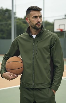 Valento CQVAPEA - Softshell Jacket PEAK