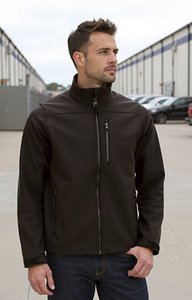 Valento CQVAGRI - Softshell Jacket GRIZZLY