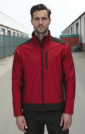 Valento CQVASAP - Softshell Jacket SAPONI