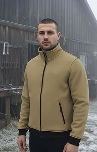 Valento CQVAALA - Chaqueta softshell ALASKA