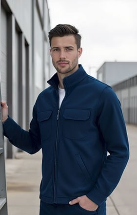 Valento CQVAAVA - Softshell Jacket AVALON