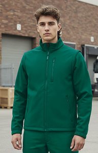 Valento CQVAHAL - Chaqueta softshell mangas desmontables HALIFAX