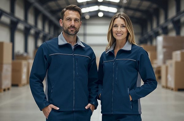 Valento CQVATHU - Softshell Jacket THUNDER