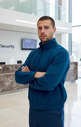 Valento CQVAKEE - Security Guard Softshell Jacket KEEPER