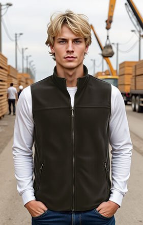 Valento CHVAHAC - Vest HACKNEY
