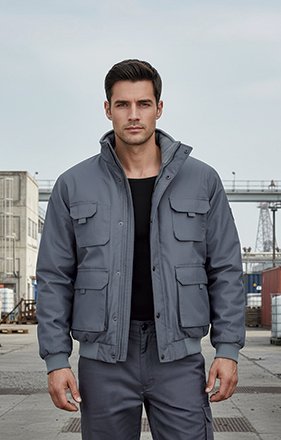 Valento CQVASAN - Jacket SANAK