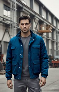Valento CQVAYUK - Jacket YUKON