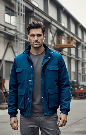 Valento CQVAYUK - Chaqueta YUKON