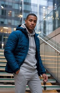Valento CQVAMAR - Chaqueta MARCUS