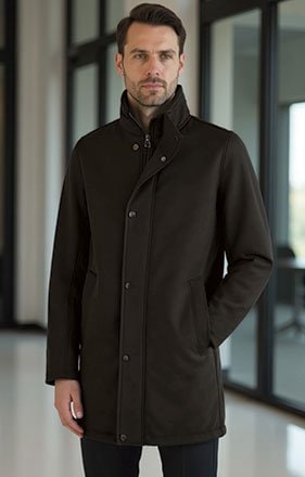 Valento CQVADAL - Chaquetón DALLAS