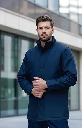 Valento PKVAHAM - Parka HAMPSHIRE