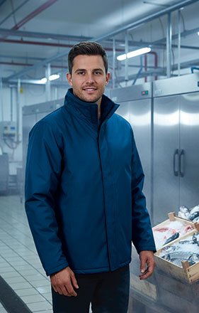 Valento PKVADOU - Parka DOUGH