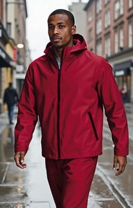 Valento CQVADAR - Chaqueta de lluvia DARION