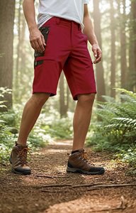 Valento BEVAQUE - Bermuda trekking QUEBEC