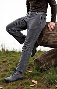 Valento PAVAREN - Pantalón trekking RENO