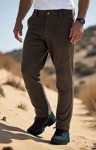 Valento PAVAJAS - Pantalón JASPER