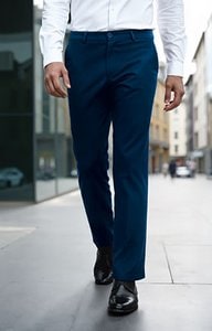 Valento PAVAMAR - Chino trousers MARTIN