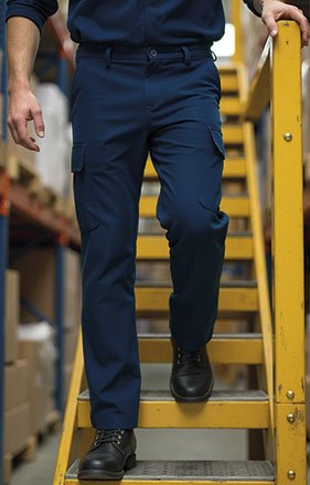 Valento PAVAMIL - Trousers MILLER