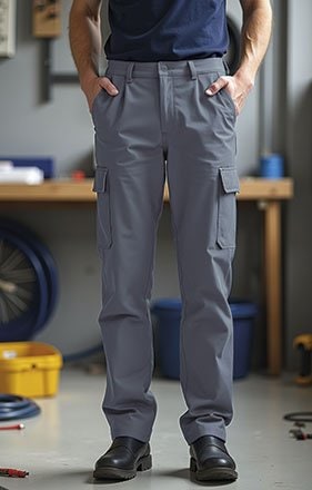 Valento PAVACHI - Trousers CHISPA
