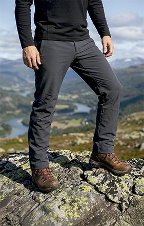 Valento PAVAGRA - Pantalón GRAHAM