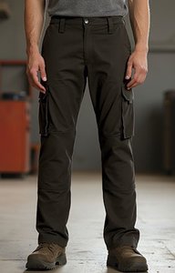 Valento PAVAMET - Trousers METIER